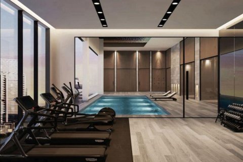 Apartament na sprzedaż w Business Bay, Dubai, ZEA 1 sypialnia, 59 mkw., nr 696145 - zdjęcie 4