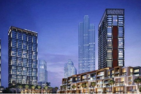 Wohnung zum Verkauf in Business Bay, Dubai, VAE 1 Schlafzimmer, 59 m2 Nr. 696145 - Foto 7