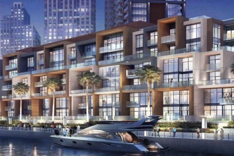 Apartament na sprzedaż w Business Bay, Dubai, ZEA 1 sypialnia, 59 mkw., nr 696145 - zdjęcie 6