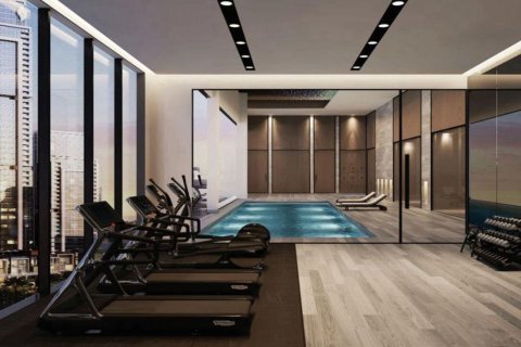 Wohnung zum Verkauf in Business Bay, Dubai, VAE 1 Schlafzimmer, 59 m2 Nr. 696145 - Foto 4