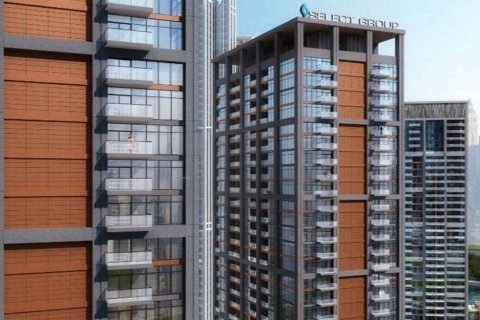 Appartement à Business Bay, Dubai, EAU: 1 chambre, 59 m2 № 696145