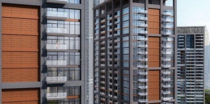 Apartament w Business Bay, Dubai, ZEA 1 sypialnia, 59 mkw. nr 696145