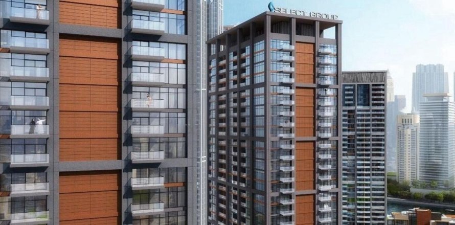 Wohnung in Business Bay, Dubai, VAE: 1 Schlafzimmer, 59 m2 Nr. 696145