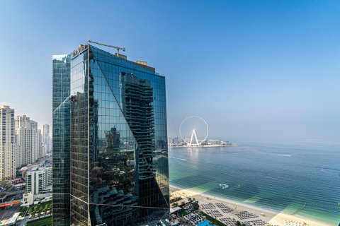 Διαμέρισμα σε Dubai Marina, ΗΑΕ 3 υπνοδωμάτια, 223 τ.μ. Αρ. 696144
