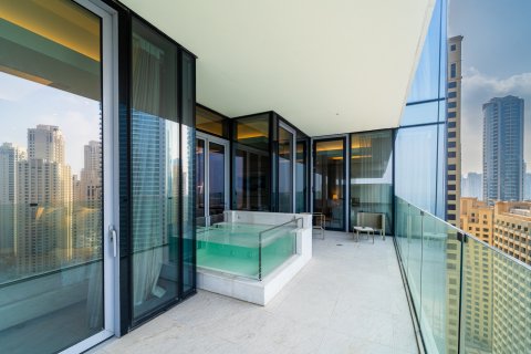 Διαμέρισμα σε Dubai Marina, ΗΑΕ 3 υπνοδωμάτια, 223 τ.μ. Αρ. 696144 - φωτογραφία 8