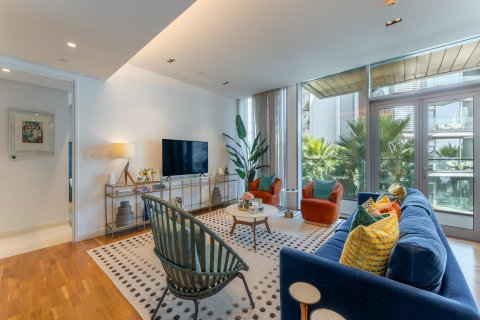 Müüa korter asukohaga Dubai Marina, AÜE: 1 magamistoaga, 105 m² Nr 696147 - pilt 5