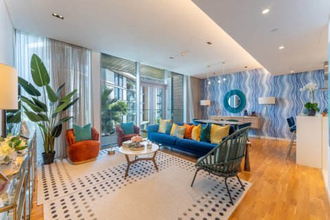 Müüa korter asukohaga Dubai Marina, AÜE: 1 magamistoaga, 105 m² Nr 696147 - pilt 3