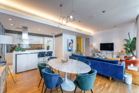 Müüa korter asukohaga Dubai Marina, AÜE: 1 magamistoaga, 105 m² Nr 696147 - pilt 11