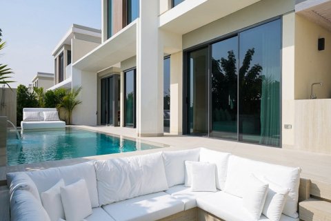 Купить таунхаус в Tilal Al Ghaf, Дубай, ОАЭ 5 спален, 432м2, № 696146 - фото 3