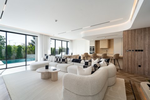 Купить таунхаус в Tilal Al Ghaf, Дубай, ОАЭ 5 спален, 432м2, № 696146 - фото 11