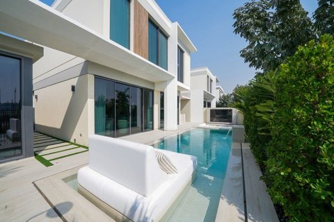 Купить таунхаус в Tilal Al Ghaf, Дубай, ОАЭ 5 спален, 432м2, № 696146 - фото 4