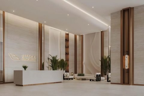 Apartment in Dubai, UAE 1 bedroom, 39 sq.m. № 638102 - photo 6