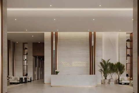 Apartemen di Dubai, UEA 2 kamar tidur, 111 m2 nomor 638101 - foto 5