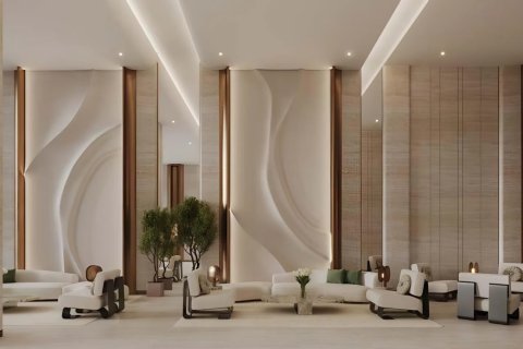 Apartemen di Dubai, UEA 2 kamar tidur, 111 m2 nomor 638101 - foto 7