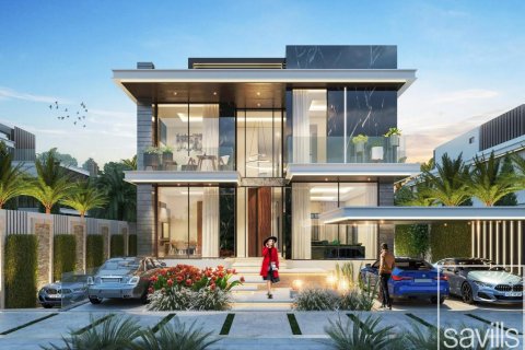 Villa itt: Damac Lagoons, Dubai, EAE, 6 hálószoba, 450 m², azonosító: 638046 - fénykép 2