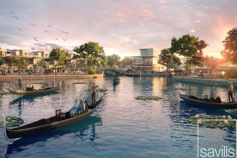Villa itt: Damac Lagoons, Dubai, EAE, 6 hálószoba, 450 m², azonosító: 638046 - fénykép 5
