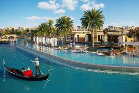 Villa itt: Damac Lagoons, Dubai, EAE, 6 hálószoba, 450 m², azonosító: 638046 - fénykép 10