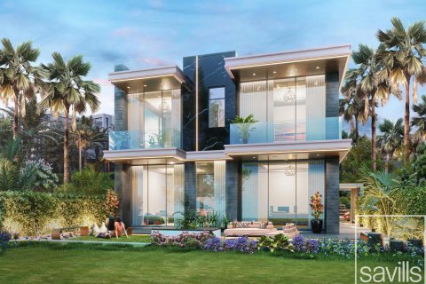 Villa itt: Damac Lagoons, Dubai, EAE, 6 hálószoba, 450 m², azonosító: 638046 - fénykép 4