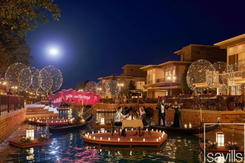 Villa itt: Damac Lagoons, Dubai, EAE, 6 hálószoba, 450 m², azonosító: 638046 - fénykép 6