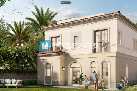 Townhouse in Khalifa City, Abu Dhabi, UAE 3 bedrooms, 151.3 sq.m. № 638098 - photo 20