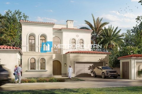 Townhouse in Khalifa City, Abu Dhabi, UAE 3 bedrooms, 151.3 sq.m. № 638098 - photo 14