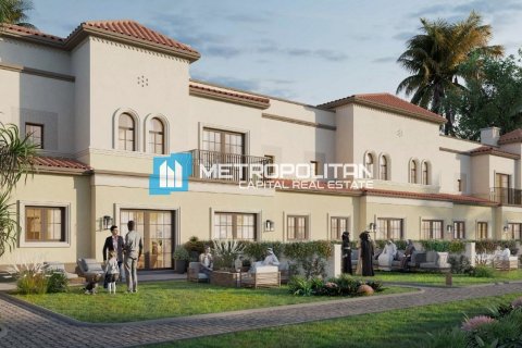 Townhouse in Khalifa City, Abu Dhabi, UAE 3 bedrooms, 151.3 sq.m. № 638098 - photo 1