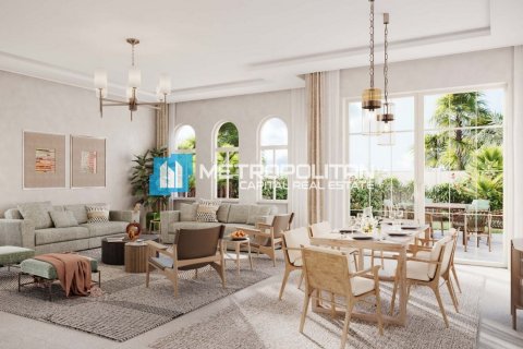 Townhouse in Khalifa City, Abu Dhabi, UAE 3 bedrooms, 151.3 sq.m. № 638098 - photo 10