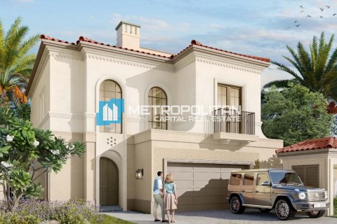 Townhouse in Khalifa City, Abu Dhabi, UAE 3 bedrooms, 151.3 sq.m. № 638098 - photo 19