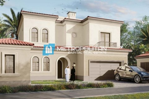 Townhouse in Khalifa City, Abu Dhabi, UAE 3 bedrooms, 151.3 sq.m. № 638098 - photo 21