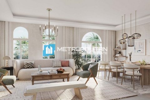 Townhouse in Khalifa City, Abu Dhabi, UAE 3 bedrooms, 151.3 sq.m. № 638098 - photo 4