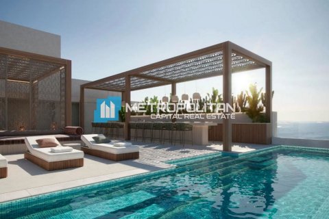 Apartmen di Al Reem Island, Abu Dhabi, UAE 41.3 meter persegi № 638099 - foto 9
