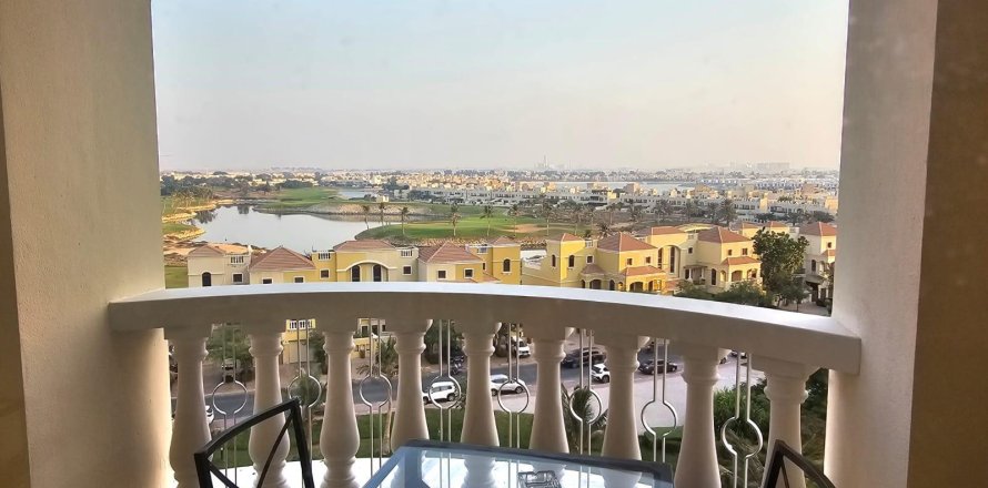 Apartment sa Al Hamra Village, Ras Al Khaimah, UAE 43 sq.m. № 730695