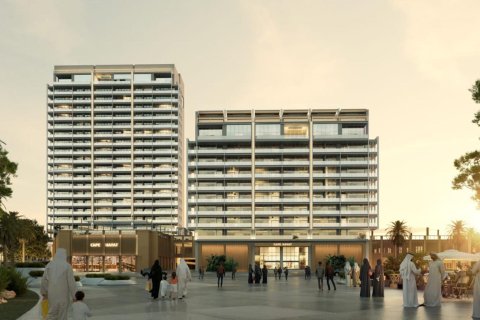 Apartamento en venta en Mina Al Arab, Ras Al Khaimah, EAU 43 m2 № 730694 - foto 6