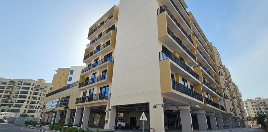 Apartmen di Al Hamra Village, Ras Al Khaimah, UAE 46 meter persegi № 730696