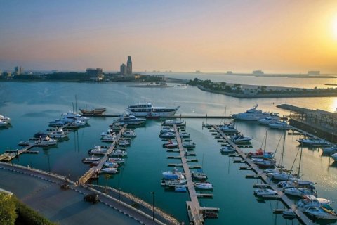Apartmen di Al Hamra Village, Ras Al Khaimah, UAE 46 meter persegi № 730696 - foto 16