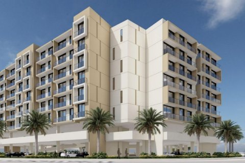 Apartament de vânzare în Al Hamra Village, Ras Al Khaimah, EAU 46 mp. №730691 - poză 12