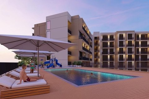 Apartament de vânzare în Al Hamra Village, Ras Al Khaimah, EAU 46 mp. №730691 - poză 11