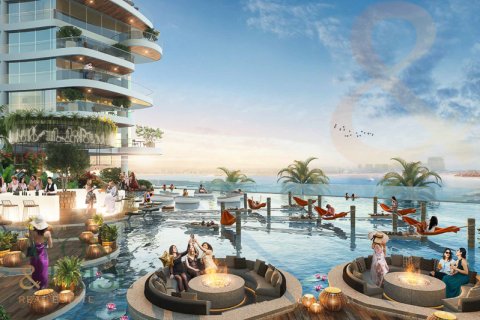 Müüa korter asukohaga Dubai Harbour, AÜE: 5 magamistoaga, 711 m² Nr 649003 - pilt 4