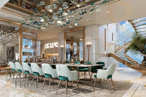Müüa korter asukohaga Dubai Harbour, AÜE: 5 magamistoaga, 711 m² Nr 649003 - pilt 5