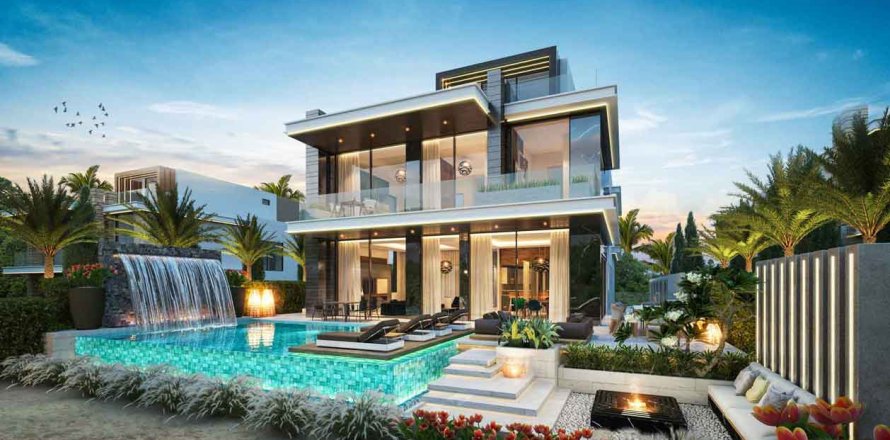 Byt v ONE RIVER POINT v Business Bay, Dubai, SAE 1 ložnice, 111 m² Č.: 649000