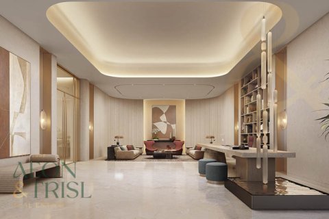 Apartament na sprzedaż w Palm Jumeirah, Dubai, ZEA 1 sypialnia, 109 mkw., nr 649006 - zdjęcie 1