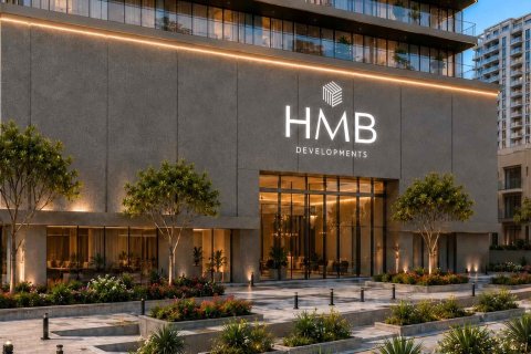 Διαμέρισμα σε Beverly Crown σε Jumeirah Village Circle, Dubai, ΗΑΕ 2 υπνοδωμάτια, 126.81 τ.μ. Αρ. 720707