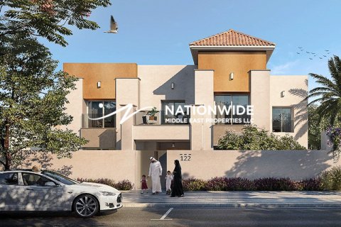 Abu Dhabi, BAE’de satılık вилла 5 yatak odası, 1020 m² No 647469 - fotoğraf 10