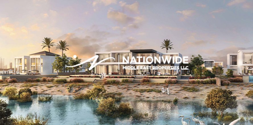 Villa in Abu Dhabi, UAE 6 bedrooms, 1864 sq.m. № 647465