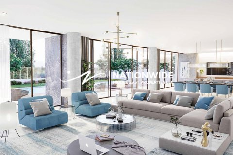 Villa in Abu Dhabi, UAE 6 bedrooms, 1864 sq.m. № 647465 - photo 4