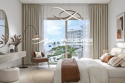 Apartament de vânzare în Abu Dhabi, EAU 2 dormitoare, 120 mp.  №647466 - poză 7