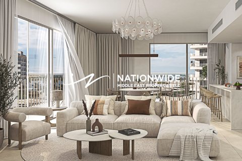 Apartament de vânzare în Abu Dhabi, EAU 2 dormitoare, 120 mp.  №647466 - poză 2