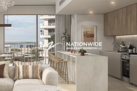 Apartament de vânzare în Abu Dhabi, EAU 2 dormitoare, 120 mp.  №647466 - poză 5