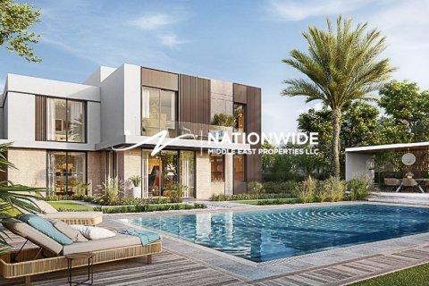 Villa en venta en Abu Dhabi, EAU 6 dormitorios, 1026 m2 № 647468 - foto 9