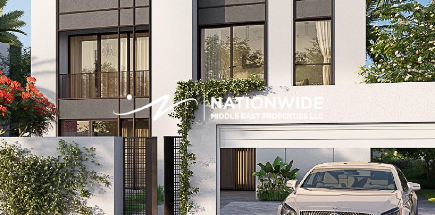 Villa en Abu Dhabi, EAU 6 dormitorios, 1026 m² № 647468